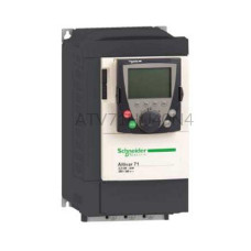 Falownik trójfazowy 4kW ATV71HU40N4 Schneider Electric