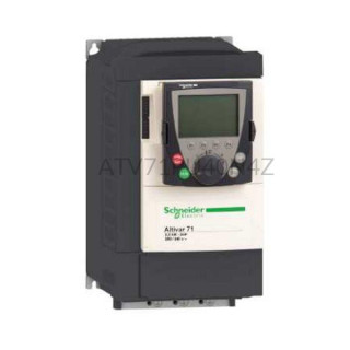 Falownik trójfazowy 4kW ATV71PU40N4Z Schneider Electric
