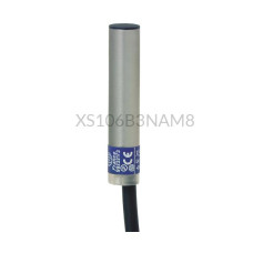 Czujnik indukcyjny Telemecanique Sensors 2,5 mm 12...24 VDC ?6,5 NPN XS106B3NAM8