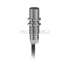 Czujnik indukcyjny Telemecanique Sensors 4 mm 12...24 VDC M12 NPN XS112B3NBL2