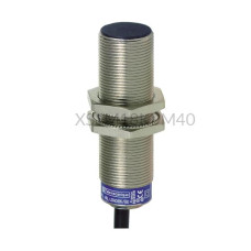 Czujnik indukcyjny Telemecanique Sensors 5 mm 12...24 VDC M18 PNP XS1M18KPM40