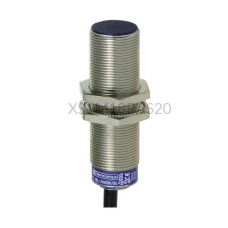 Czujnik indukcyjny Telemecanique Sensors 5 mm 12...24 VDC M18 PNP XS1M18PAS20
