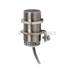Czujnik indukcyjny Telemecanique Sensors 10 mm 12...24 VDC M30 dwuprzewodowy XS1M30AB120EX
