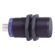 Czujnik indukcyjny Telemecanique Sensors 22 mm 24...240 V AC/DC M30 dwuprzewodowy XS230AAMAU20