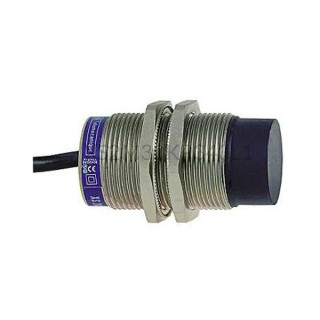 Czujnik indukcyjny Telemecanique Sensors 15 mm 12...24 VDC M30 PNP-NPN XS2M30KP340L1