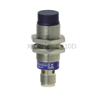 Czujnik indukcyjny Telemecanique Sensors 8 mm 12...24 VDC M18 NPN XS2N18NC410D