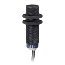 Czujnik indukcyjny Telemecanique Sensors 4 mm 24...240 V AC/DC M12 dwuprzewodowy XS4P12MB230