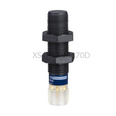 Czujnik indukcyjny Telemecanique Sensors 4 mm 12...48 VDC M12 NPN XS4P12NA370D