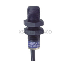 Czujnik indukcyjny Telemecanique Sensors 4 mm 12...24 VDC M12 NPN XS4P12NB340D