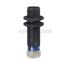 Czujnik indukcyjny Telemecanique Sensors 8 mm 24...240 V AC/DC M18 dwuprzewodowy XS4P18MA230A