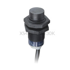 Czujnik indukcyjny Telemecanique Sensors 8 mm 24...240 V AC/DC M18 dwuprzewodowy XS4P18MA230K