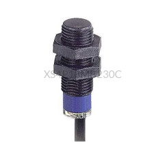 Czujnik indukcyjny Telemecanique Sensors 8 mm 24...240 V AC/DC M18 dwuprzewodowy XS4P18MB230C