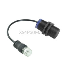 Czujnik indukcyjny Telemecanique Sensors 15 mm 24...240 V AC/DC M30 dwuprzewodowym XS4P30MA230L01G