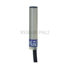 Czujnik indukcyjny Telemecanique Sensors 1,5 mm 12...48 VDC Ø6,5 PNP XS506BLPAL2