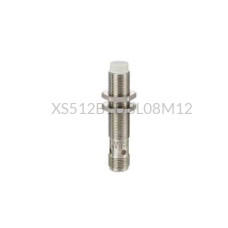 Czujnik indukcyjny Telemecanique Sensors 2 mm 12...48 VDC M12 NPN XS512B1DBL08M12
