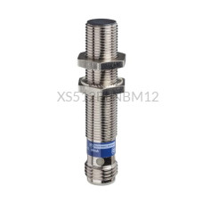 Czujnik indukcyjny Telemecanique Sensors 2 mm 12...48 VDC M12 NPN XS512BLNBM12