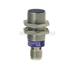 Czujnik indukcyjny Telemecanique Sensors 5 mm 12...24 VDC M18 NPN XS518B1NBM12