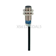 Czujnik indukcyjny Telemecanique Sensors 4 mm 12...48 VDC M12 dwuprzewodowy XS612B1DAL5