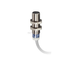 Czujnik indukcyjny Telemecanique Sensors 4 mm 24...240 V AC/DC M12 dwuprzewodowy XS612B1MBL10