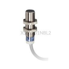 Czujnik indukcyjny Telemecanique Sensors 4 mm 12...48 VDC M12 NPN XS612B1NBL2