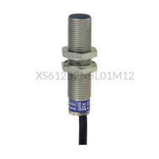 Czujnik indukcyjny Telemecanique Sensors 5 mm 12...24 VDC M12 NPN XS612B2NBL01M12