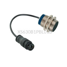 Czujnik indukcyjny Telemecanique Sensors 15 mm 12...48 VDC M30 PNP XS630B1PBL01B