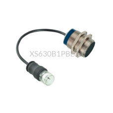 Czujnik indukcyjny Telemecanique Sensors 15 mm 12...48 VDC M30 PNP XS630B1PBL01G