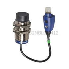 Czujnik indukcyjny Telemecanique Sensors 11 mm 12...24 VDC M30 NPN XS630B2NBL01M12