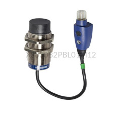 Czujnik indukcyjny Telemecanique Sensors 18 mm 12...24 VDC M30 PNP XS630B2PBL01M12