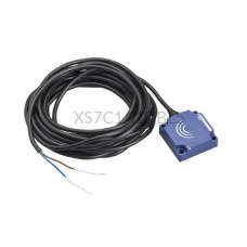 Czujnik indukcyjny Telemecanique Sensors 15 mm 12...24 VDC prostopadłościan dwuprzewodowy XS7C1A1DBL5