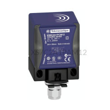 Czujnik indukcyjny Telemecanique Sensors 15 mm 12...24 VDC prostopadłościan PNP XS7C2A1PAM12