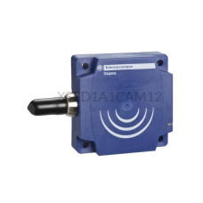 Czujnik indukcyjny Telemecanique Sensors 15 mm 12...24 VDC prostopadłościan dwuprzewodowy XS7D1A1CAM12