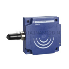 Czujnik indukcyjny Telemecanique Sensors 40 mm 12...24 VDC prostopadłościan NPN XS7D1A1NAM12DIN