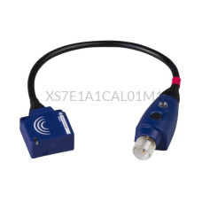 Czujnik indukcyjny Telemecanique Sensors 10 mm 12...24 VDC prostopadłościan NPN XS7E1A1NAL01M12