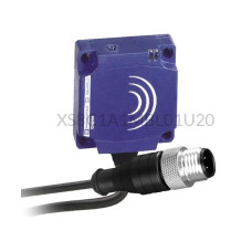 Czujnik indukcyjny Telemecanique Sensors 15 mm 24...240 V AC/DC prostopadłościan dwuprzewodowy XS8C1A1MBL01U20