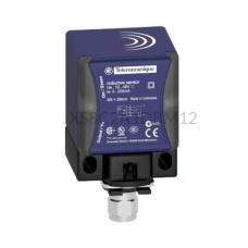 Czujnik indukcyjny Telemecanique Sensors 20 mm 12...48 VDC prostopadłościan dwuprzewodowe XS8C2A1DBM12