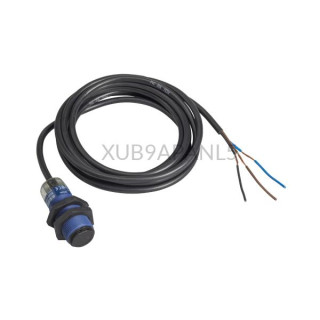 Czujnik refleksyjny Telemecanique Sensors 2 m M18 12...24 V DC PNP XUB9APANL5