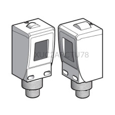 Czujniki zestaw typu bramka Nadajnik-odbiornik Telemecanique Sensors 60m prostopadłościan 24...240 V AC/DC XUC2ARCTU78