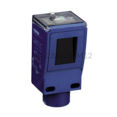 Czujnik dyfuzyjny Telemecanique Sensors 1,2 m prostopadłościan 12...24 VDC PNP-NPN XUC8AKSNM12