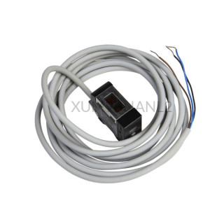 Czujnik refleksyjny Telemecanique Sensors 5 m prostopadłościan 12...24 V DC NPN XUM9BNANL2