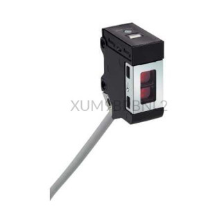 Czujnik refleksyjny Telemecanique Sensors 5 m prostopadłościan 12...24 V DC PNP XUM9BPBNL2
