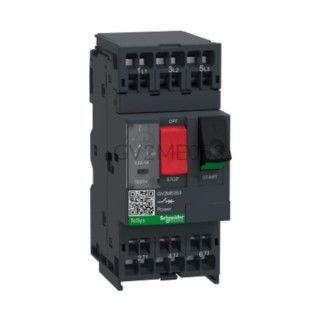Wyłącznik silnikowy Schneider Electric GV2ME053 3P 1 A