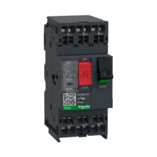 Wyłącznik silnikowy Schneider Electric GV2ME103 3P 6,3 A