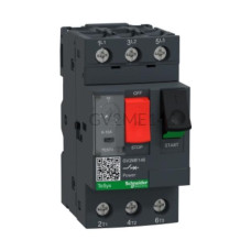 Wyłącznik silnikowy Schneider Electric GV2ME146 3P 10 A