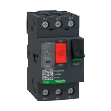 Wyłącznik silnikowy Schneider Electric GV2ME166 3P 14 A