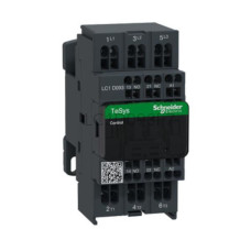 Stycznik 4 kW 3 styki zwierne 110VAC Schneider Electric LC1D093F7