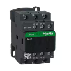 Stycznik 4 kW 3 styki zwierne 220VAC Schneider Electric LC1D09M7