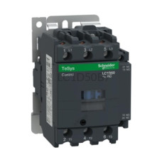 Stycznik 22 kW 3 styki zwierne 24VAC Schneider Electric LC1D50B7