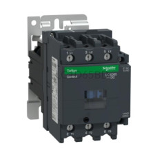 Stycznik 30 kW 3 styki zwierne 24VDC Schneider Electric LC1D65BD