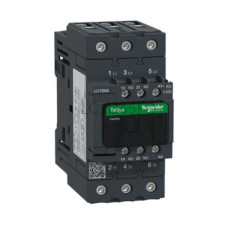 Stycznik 30 kW 3 styki zwierne 110VDC Schneider Electric LC1D65FD